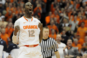 After finishing up his Syracuse career this past year, Baye Moussa Keita has signed with Forum Horsens of the Danish League.