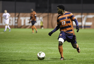 Chris Nanco added a goal to Syracuse's 4-1 win over Bucknell at SU Soccer Stadium on Tuesday night. The win completed a spotless nonconference schedule for the Orange.