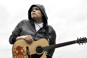 James Gardner goes by the stage name Special McKinley and wants to create social change through his music. Gardner grew up on the Cattaraugus Reservation in New York and is a member of the Seneca Nation of Indians. He recorded his first album this year and is planning to release an EP titled “Just for a Second” on April 24.           