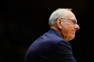 The NCAA announced Friday its sanctions for Syracuse University, which include a five-year probation, scholarship reductions, vacation of wins and a nine-game suspension for men's basketball head coach Jim Boeheim.
