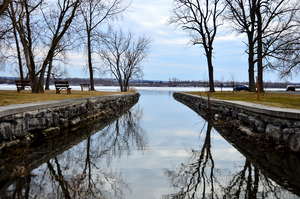 Now that the lake is usable, there are plans to make the Onondaga Lake a recreational destination, with the installation of biking and hiking trails in the works.