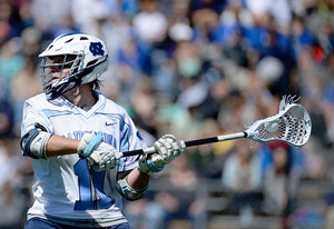 Joey Sankey became the all-time point leader in UNC program history this season, and has led the Tar Heels to a 12-2 regular season.