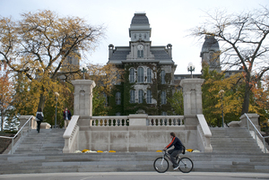 The 3.5 percent increase for undergraduate tuition at Syracuse University is the lowest tuition increase in 49 years. 