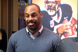 Donovan McNabb was arrested for driving under the influence on June 28. He is a lifetime member of the Board of Trustees for Syracuse University.
