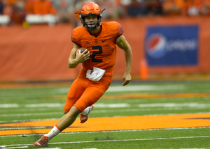 Eric Dungey and Ervin Philips both return this week against USF for SU. 