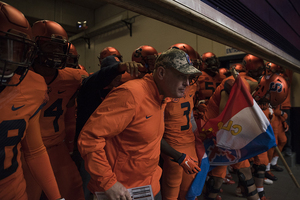 Scott Shafer is no longer the leader of the Syracuse football program, and The Daily Orange Editorial Board believes that his replacement needs to be named soon. 