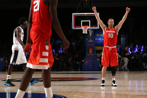 Syracuse takes on Texas A&M in the Battle 4 Atlantis championship game at 3 p.m.