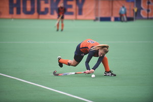 Roos Weers and Syracuse grabbed their first win of the season, beating Temple, 8-0. 