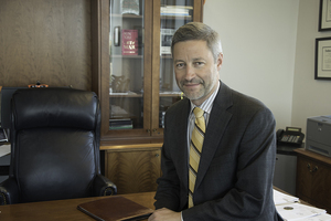 Kavajecz was removed from his position as Whitman dean on Wednesday.