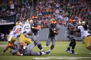 Notre Dame has had to prepare for Syracuse's high-octane offense with a new defensive coordinator. But SU know what the new UND defense will look like.