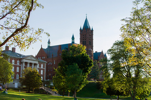 Syracuse University officials assess what the new overtime rule means for the university and the country. 