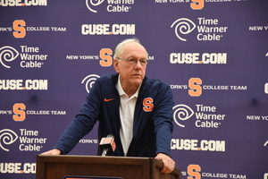 Jim Boeheim is heading into his 41st season with the most depth he's had in recent memory, thanks in large part to five potential new contributors. 