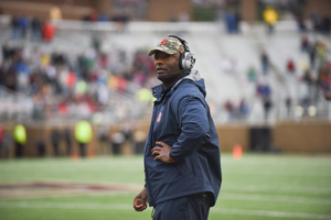 Dino Babers said he still wants his team to be 