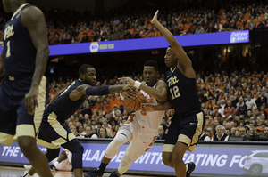 Just two days after Syracuse's first conference win, beat writers Matt Schneidman and Paul Schwedelson discuss Syracuse's 77-66 win over Pittsburgh.