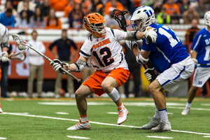 Syracuse had reason to celebrate on Saturday, winning another one-goal game against ACC rival Duke.