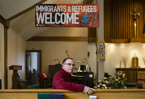 Four local churches have committed to providing and supporting sanctuary for undocumented immigrants in Syracuse.